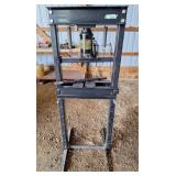 20 Ton Shop press