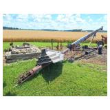 Allied 6' x 41' auger
