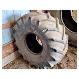 18.4-16 Silvertown tire