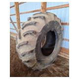 Goodyear 24.5-32 tire