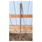 45' breaking bar