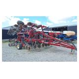 Salford RTS 570 18' with finger & rolling