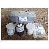 Qwik-test moisture tester