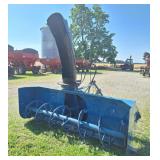 8ft LuckNow Single auger snow blower