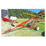 Big Jim 21' x 6' Seed Auger