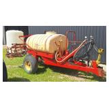 Vicon LS1410T Sprayer 32' boom