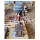 Mastercraft 10' drill press