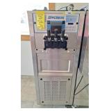 Spaceman soft serve ice cream machine