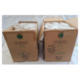 4oz Bamboo yogurt cups