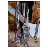 Dirt devil vacuum and Steam Vac vacuum