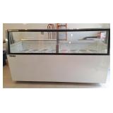 Master Bilt commercial ice cream dipping and
