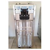 Spaceman soft serve ice cream machine