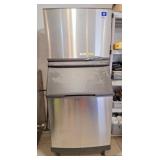 Manitowoc commercial ice maker