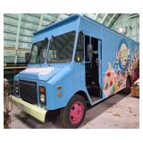 Chevrolet Chip Truck