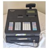Sharp XE-A207 electronic cash register