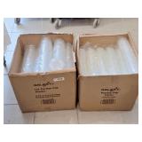 4oz Galaxy side salad containers and lids