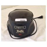 Presto Waffle Bowl Maker