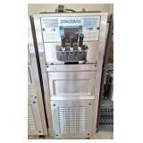 Spaceman soft serve ice cream machine