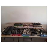 Assortment of Outdoor Solar Lights For Parts