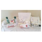 First aid kits