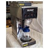 Bunn Pourover Coffee Brewer