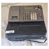 Casio PCR-T285 electronic cash register