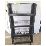 Multipurpose display rack