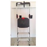 Folding 3 step ladder
