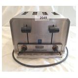 Waring commercial heavy duty 4 slice toaster