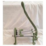 commercial french fry cutter