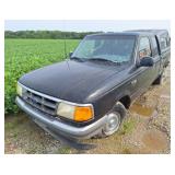 1992 Ford Ranger XLT