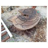 5th wheel plate