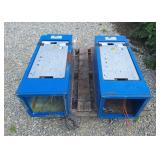 Magnetic Auto Control components