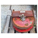 25' Large Reelcraft hose reel
