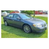 2009 Buick Lucerne 206,518 +/- Km's