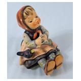 Vintage Goebel Hummel "Happy Pastime" Figurine