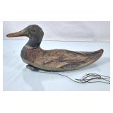 Vintage Handpainted Charles L. Armstrong
