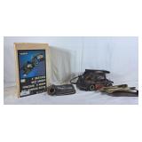 Sears craftsman 3" belt sander comes with three