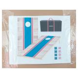 Wakefa Classic Cornhole Set (typically a 3