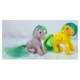 Vintage My Little Pony - 1985 Twinkle Eyed