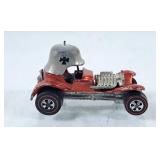 Vintage Hot Wheels Red Baron Redline