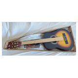 Pyle 30 Beginner Guitar Kit in box