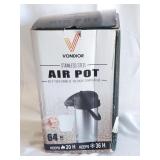 Vondior stainless steel air pot