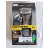 Remington interceptor f5 razor