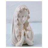 Vintage Samson Import Virgin Mary Planter