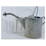 Metal watering can