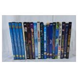 Lot of 20 movies