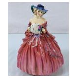 Royal Doulton "Genevieve" Figurine - H.N. 1962