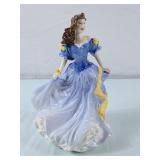Royal Doulton 1998 Figure of the Year "Rebecca" -