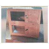 New in box. Rabbit Cage / Hutch